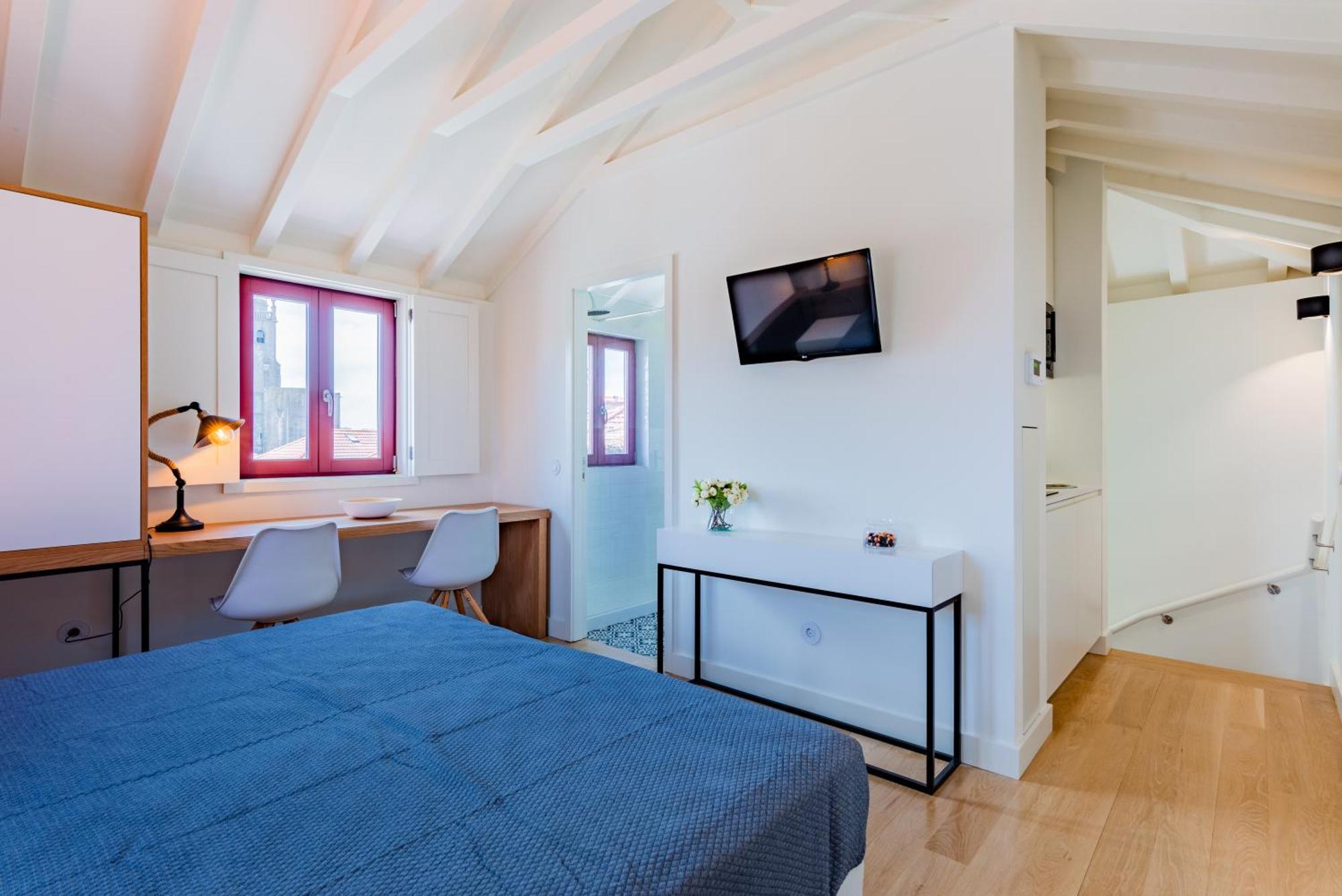 Porto Apartments - Se Quarto foto