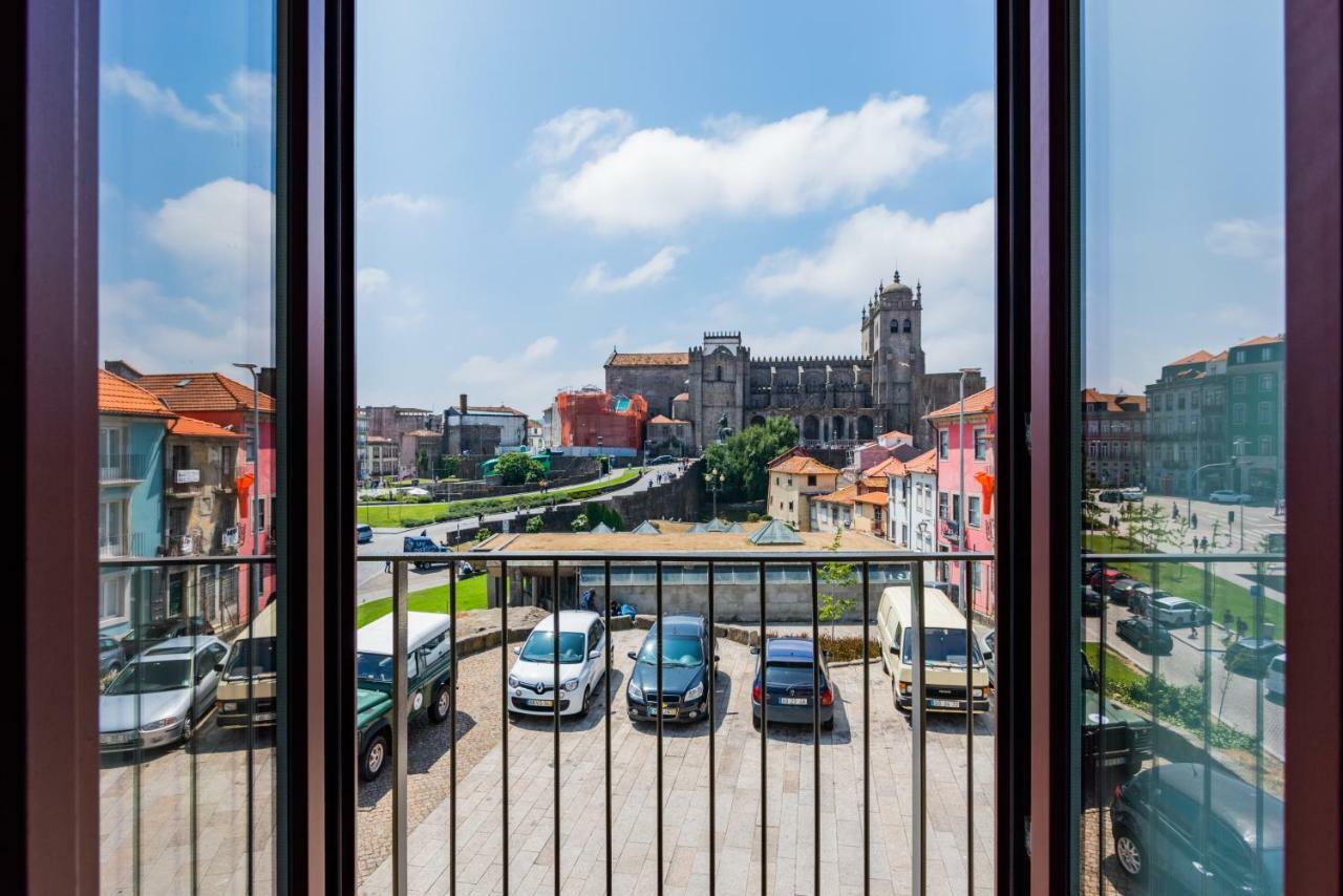 Porto Apartments - Se Exterior foto